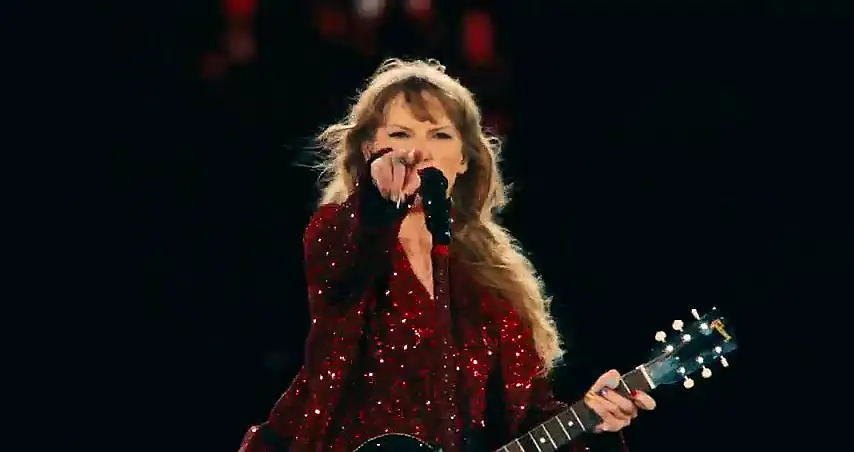 Taylor Swift: The Eras Tour