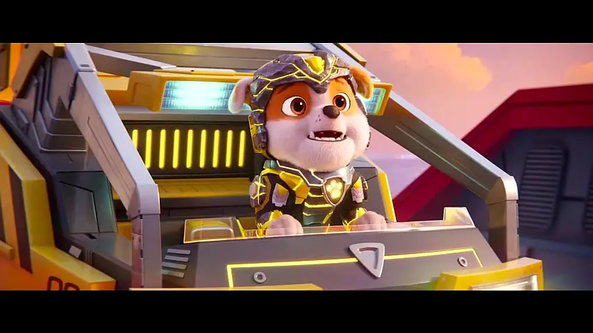 PAW Patrol: The Mighty Movie