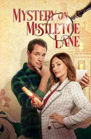 Mystery on Mistletoe Lane [Russian]