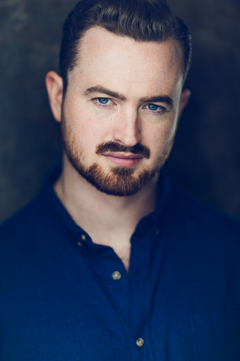 actor Robby Keown large photo