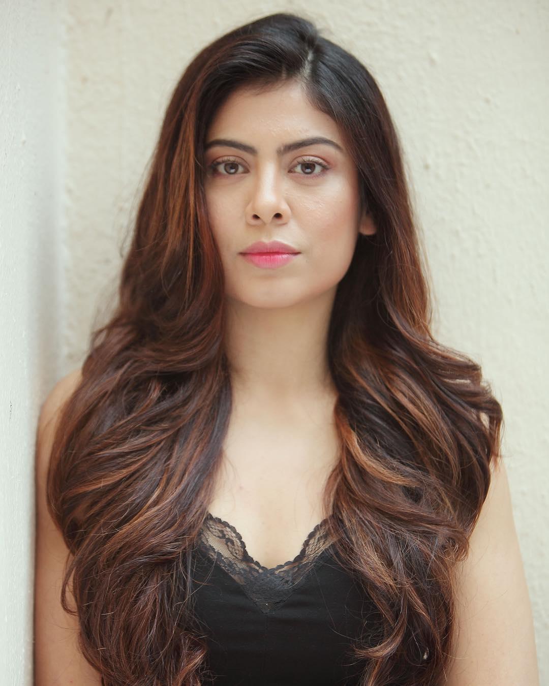 actor Anurita Jha large photo