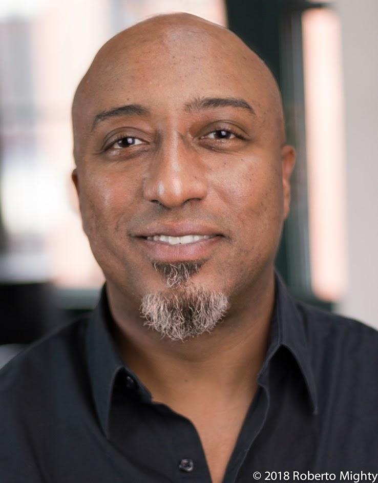 actor Naheem Garcia large photo