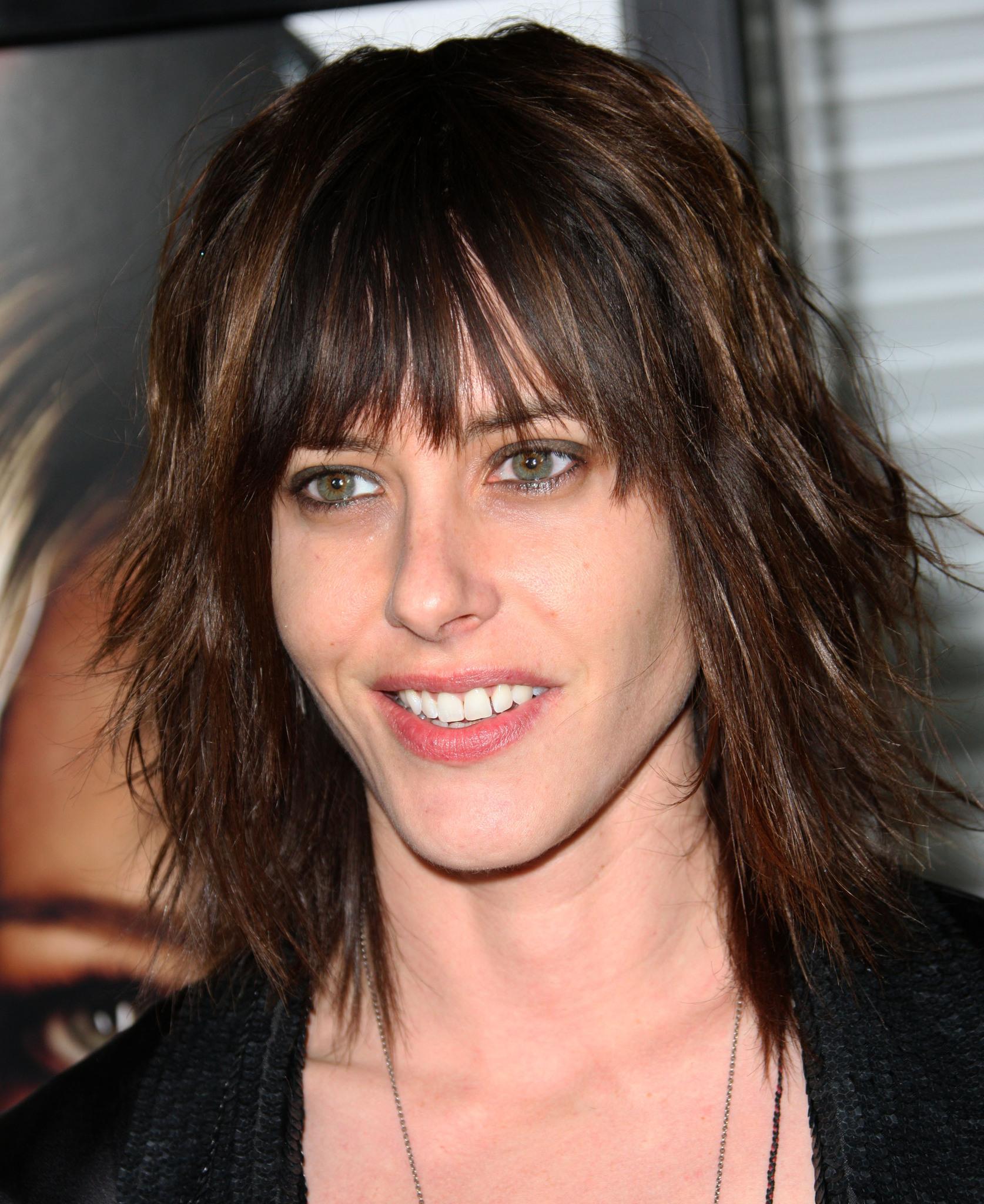 actor Kate Moennig large photo