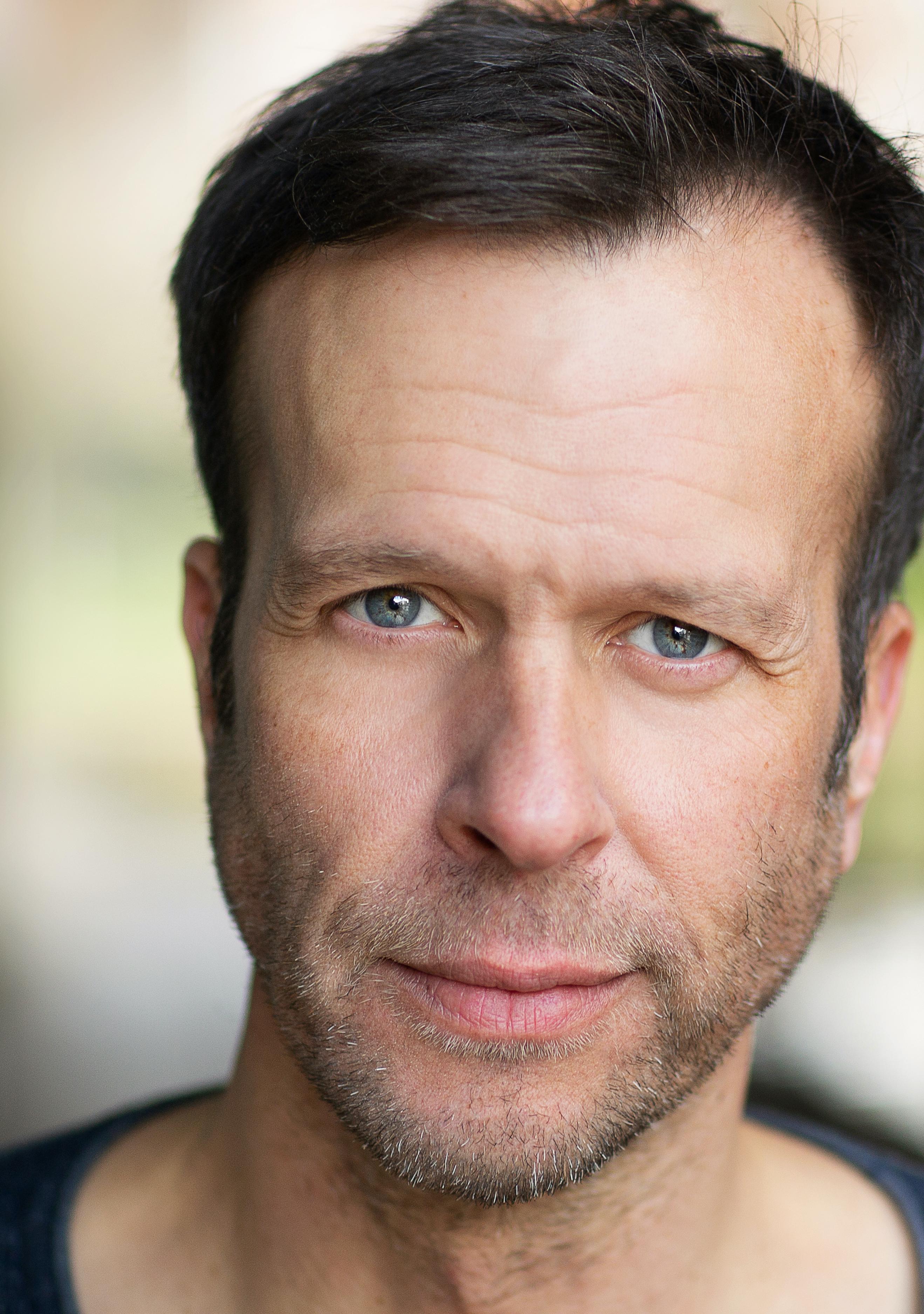 actor John Schwab large photo actor John Schwab large photo