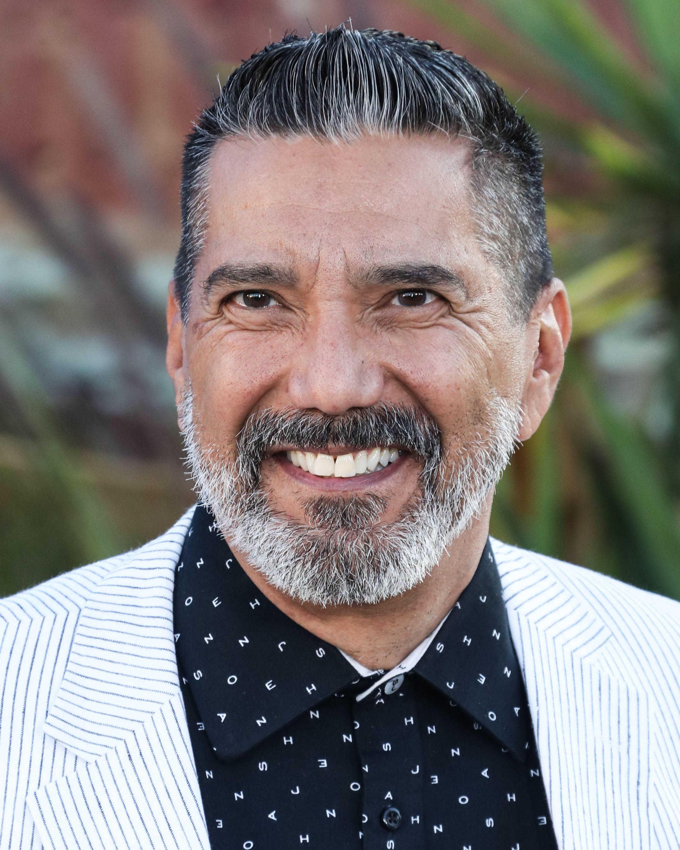 actor Steven Michael Quezada large photo