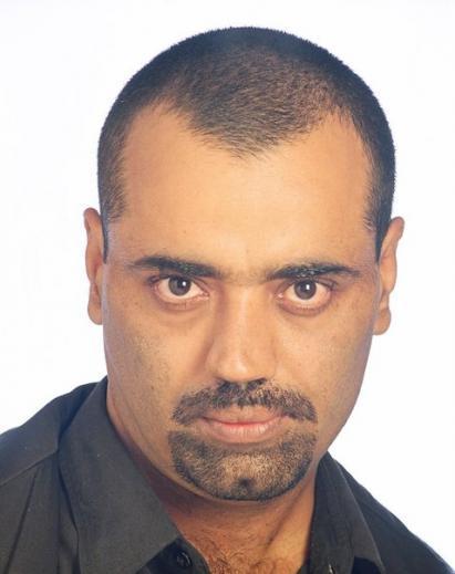 actor Vicky Ahuja large photo