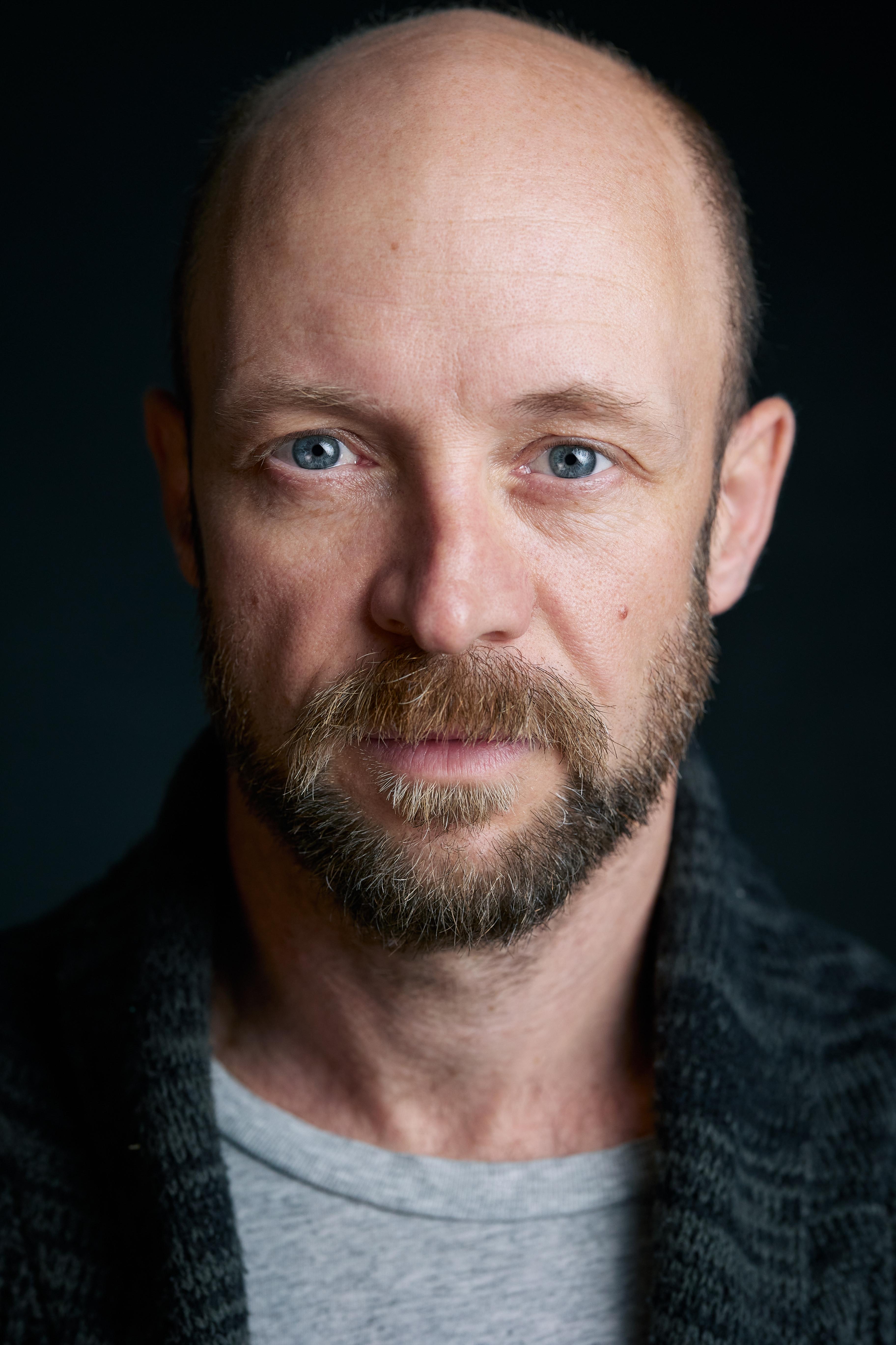 actor Nicholas Aaron large photo