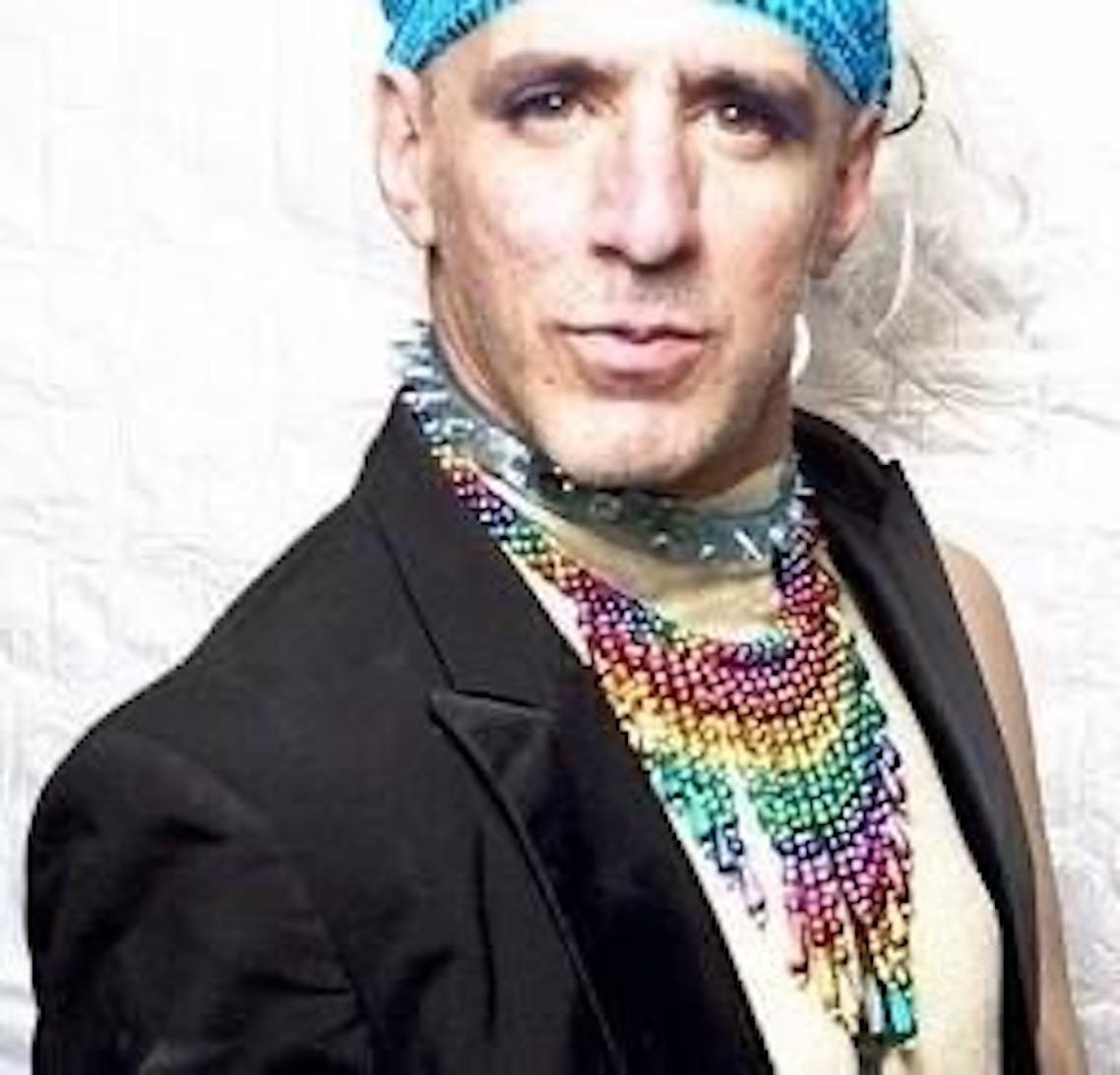 actor John X Volaitis large photo