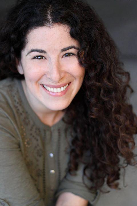 actor Rebecca Davis large photo