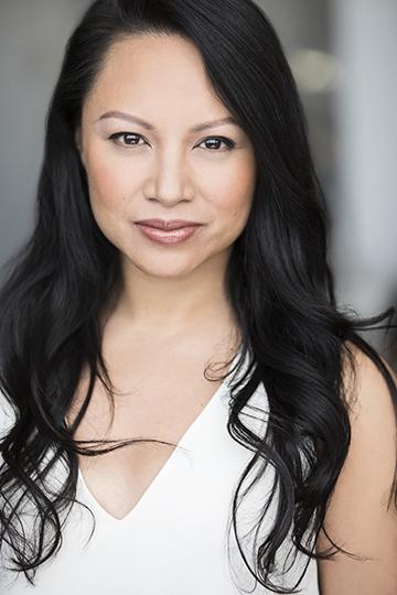 actor Pia Manalo Hamilton large photo