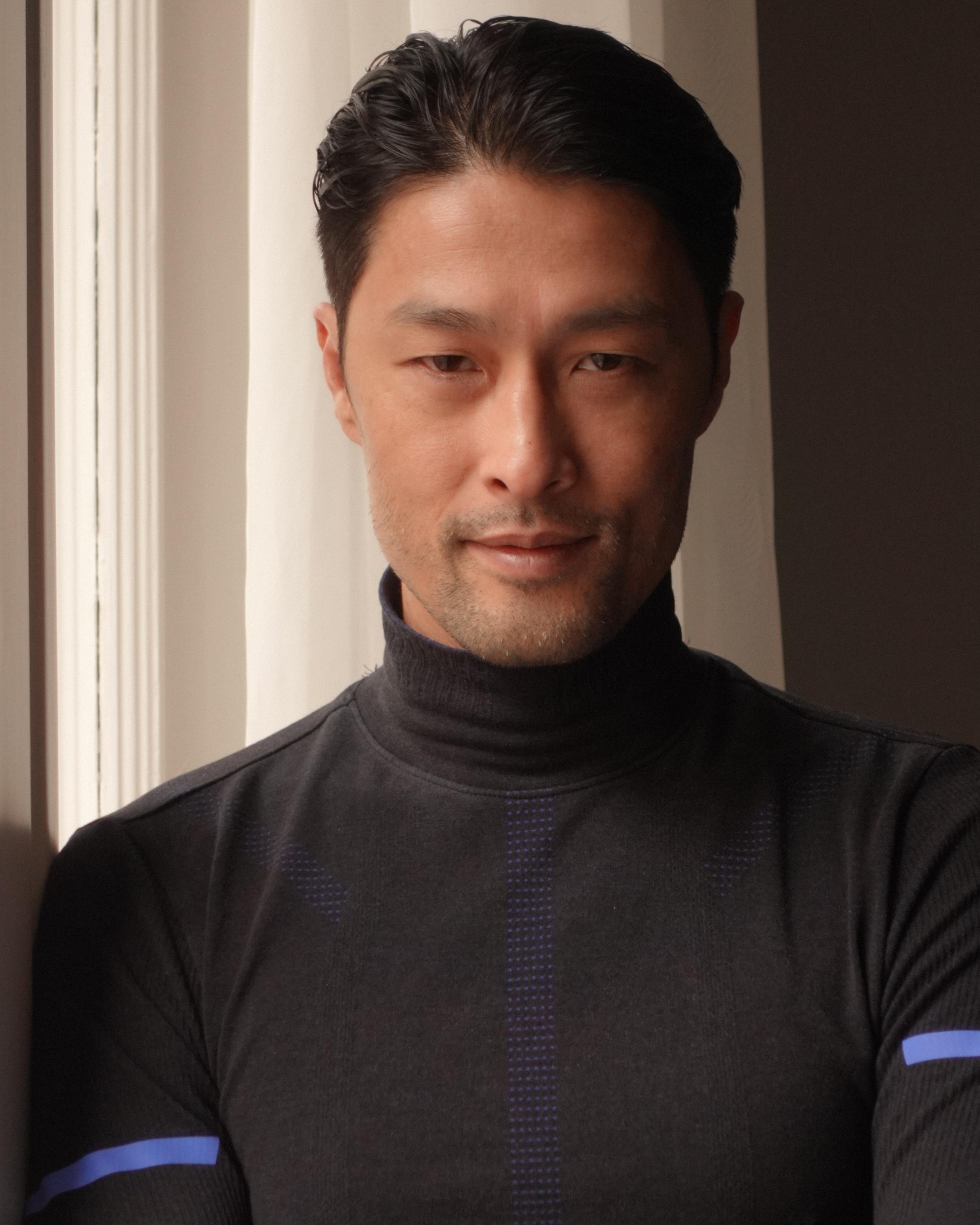 actor Johnny Tri Nguyen large photo