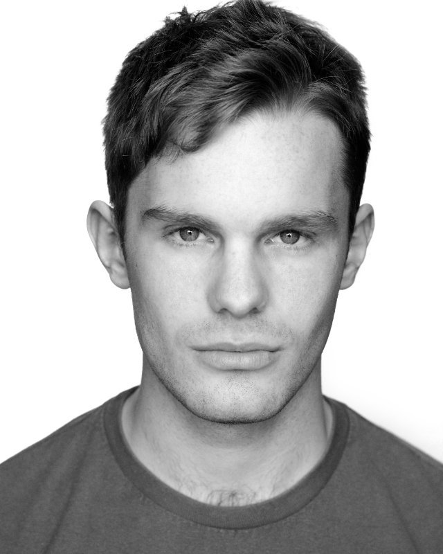 actor Sam Comery large photo