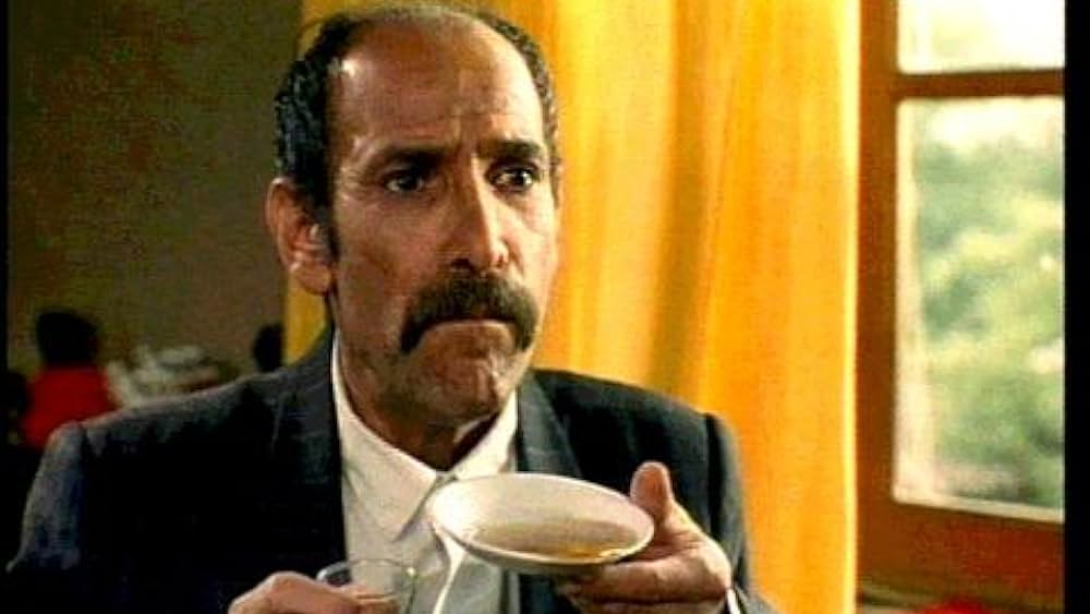 actor Farahnaz Safari large photo