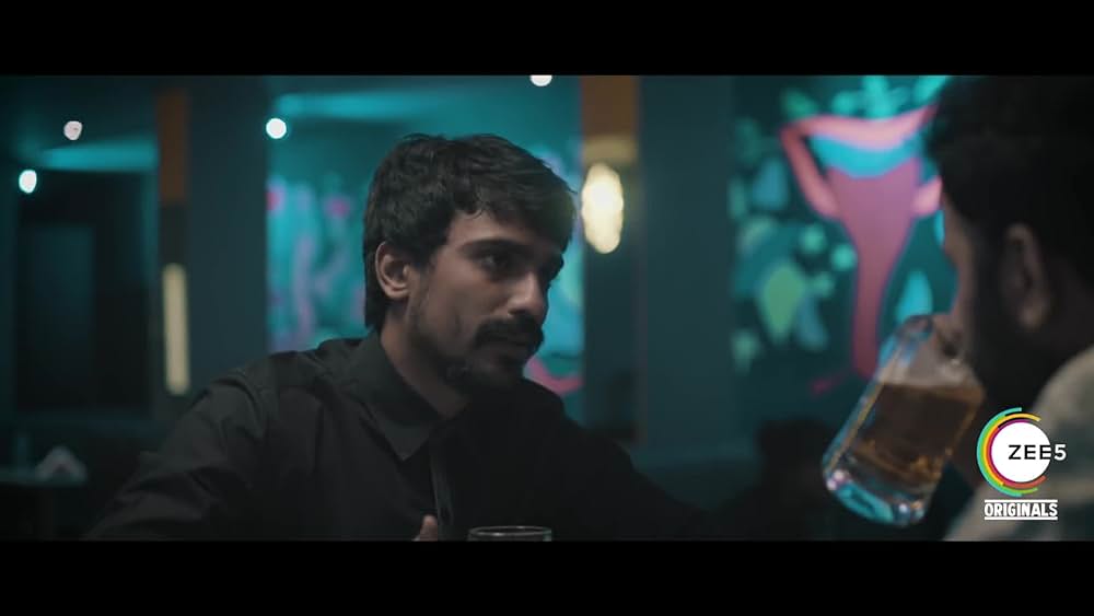 actor Raja Krishnamoorthy large photo