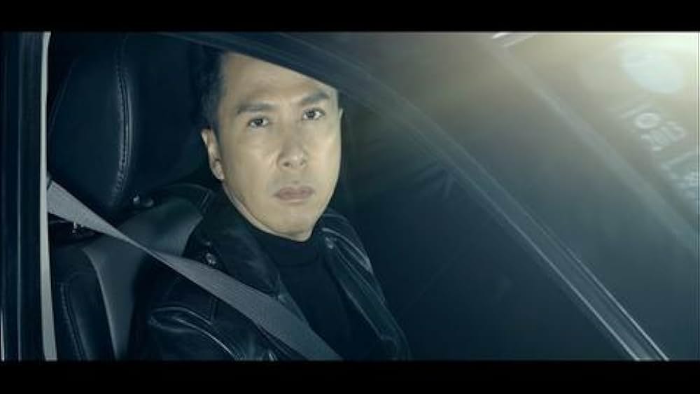 actor Kang Yu large photo