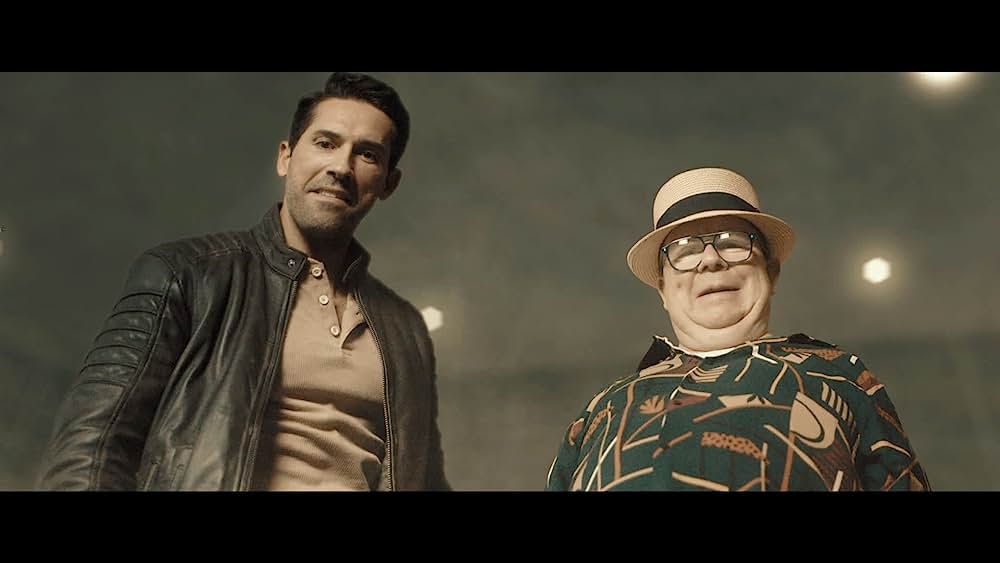 actor Perry Benson large photo