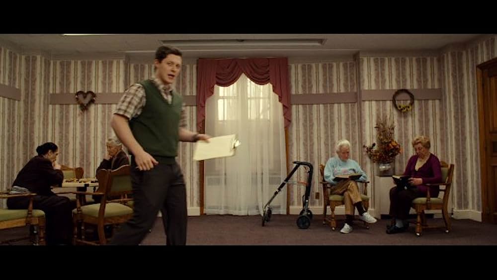 actor Louise Nicol large photo