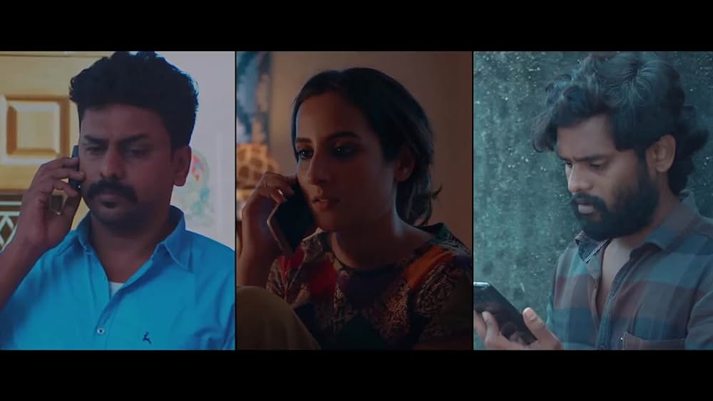 actor Vignesh Shanmugam large photo