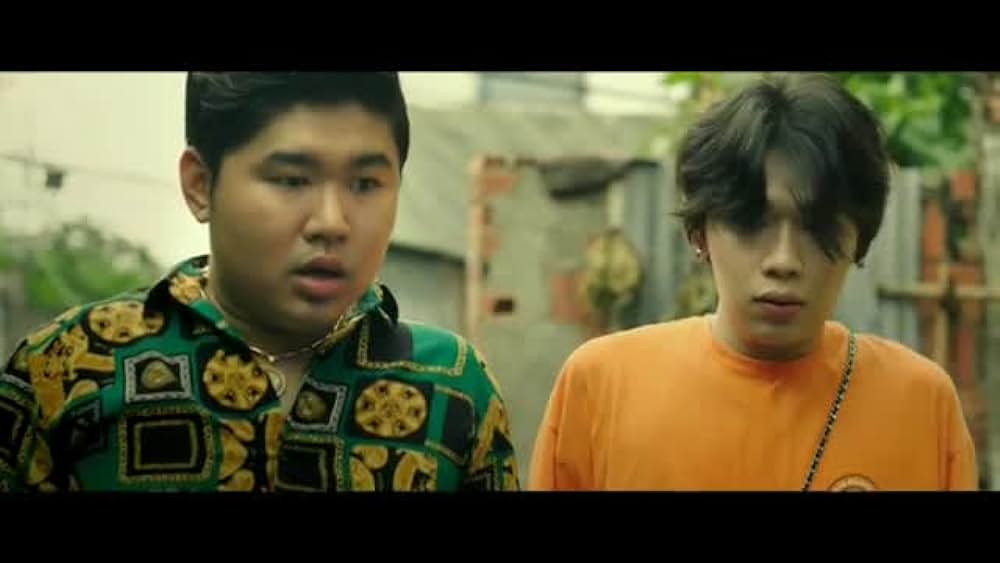 actor Che Nguyen Quynh Chau large photo