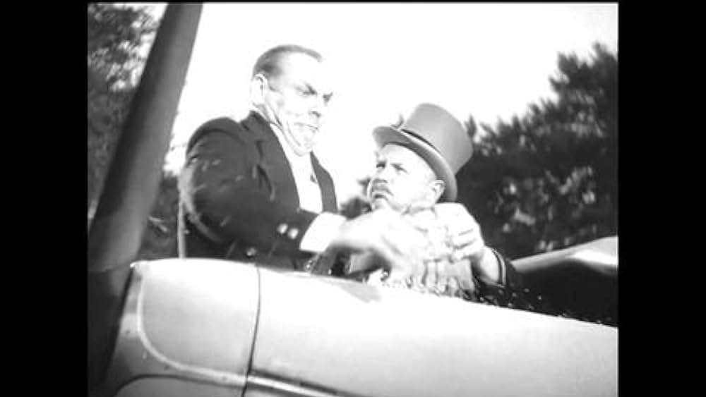 actor Peter Gawthorne large photo