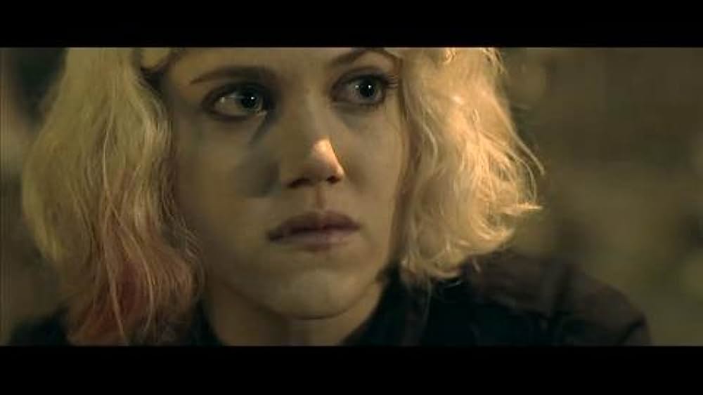 actor Imogen Bain large photo