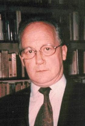 actor Marc Faure large photo