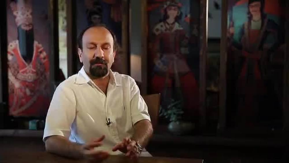 actor Hossein Abedini large photo