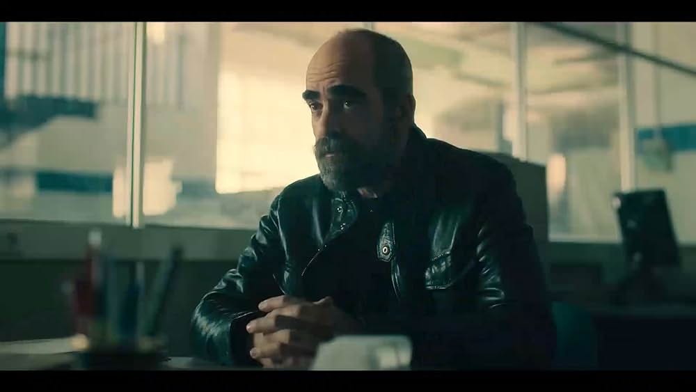 actor Richard Holmes large photo