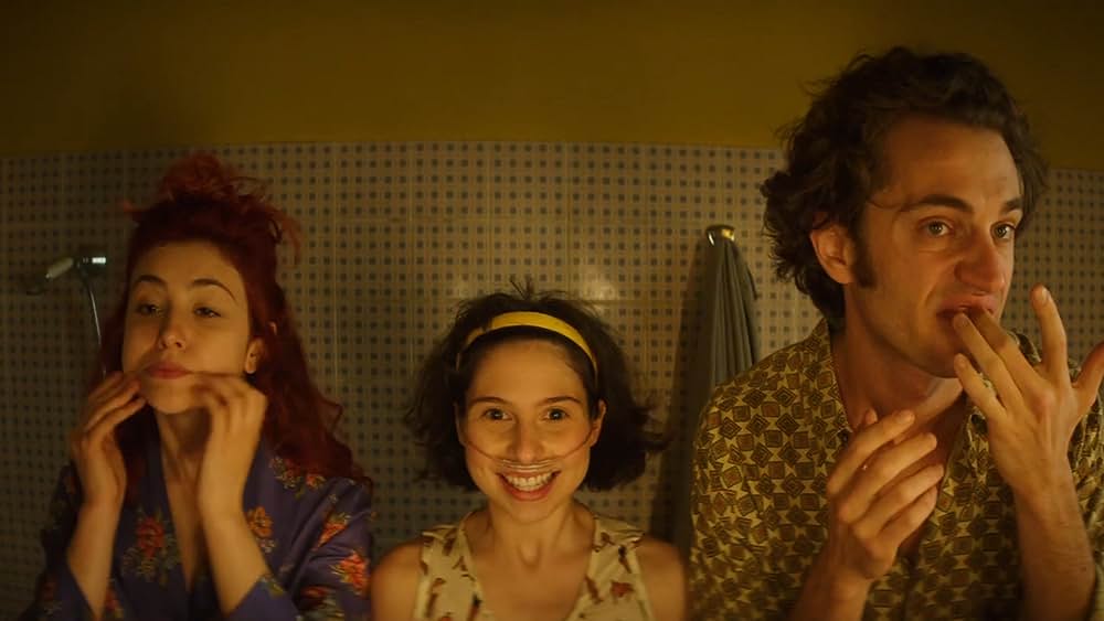 actor Gaja Masciale large photo