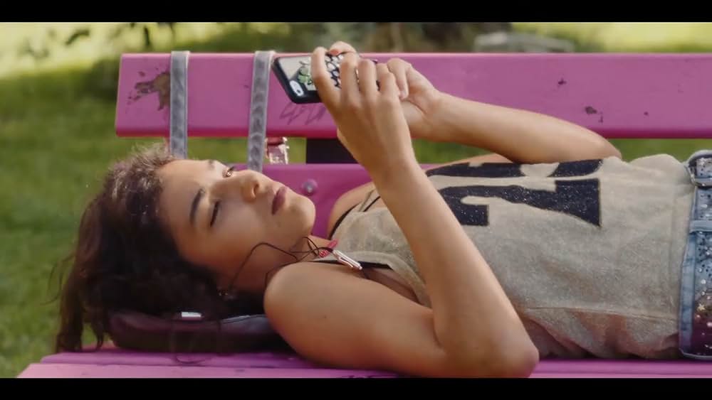 actor Mahia Zrouki large photo