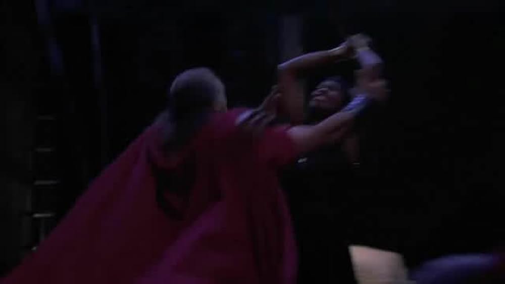 actor Yanna McIntosh large photo actor Yanna McIntosh large photo