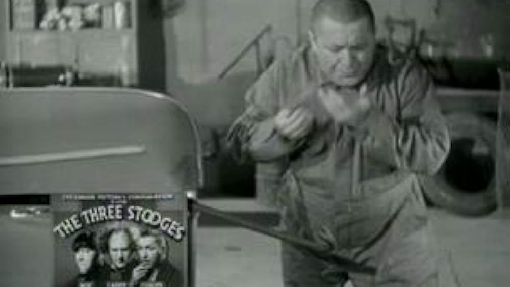 actor Tiny Brauer large photo