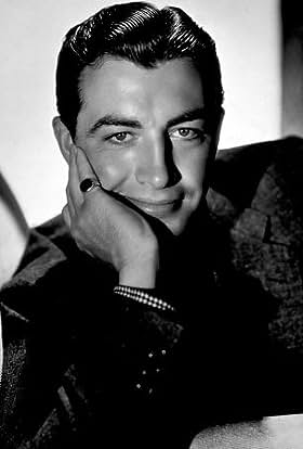 actor Robert Taylor large photo