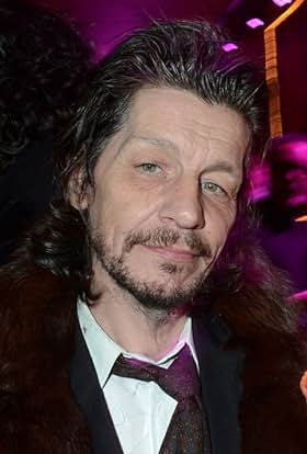 actor Patrick Eudeline large photo