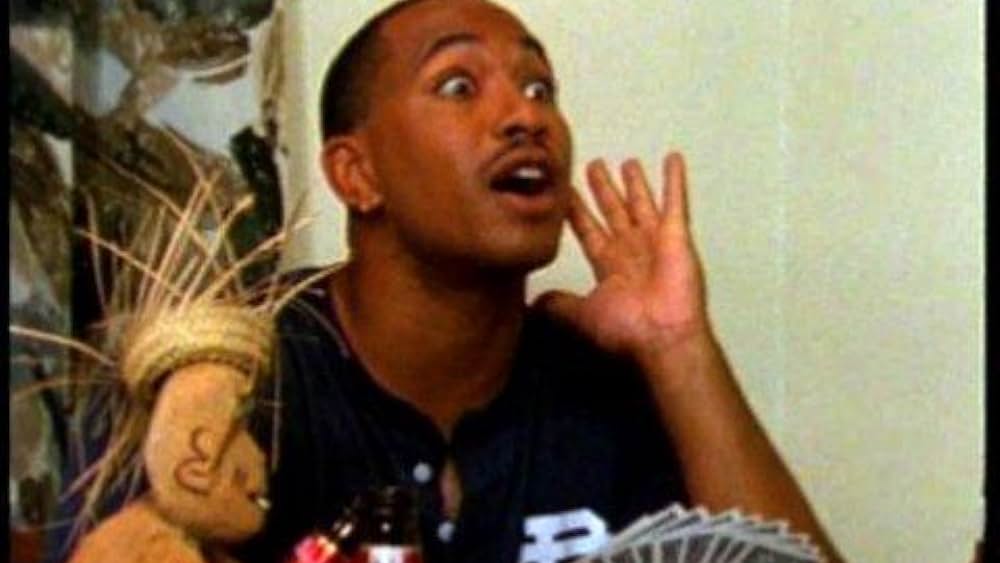 actor Damon Hines large photo