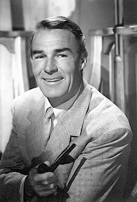 actor Randolph Scott large photo