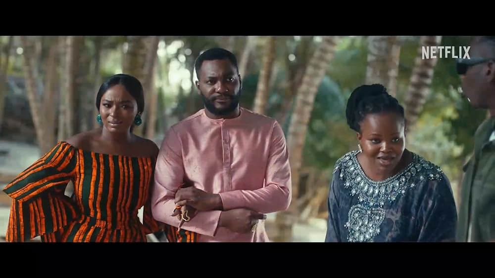 actor Vera Atsango large photo