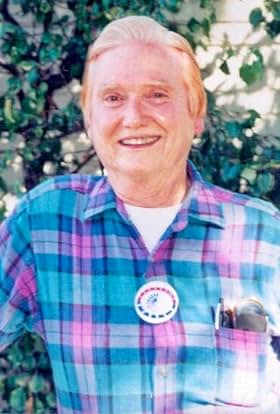 actor Gary Armstrong large photo