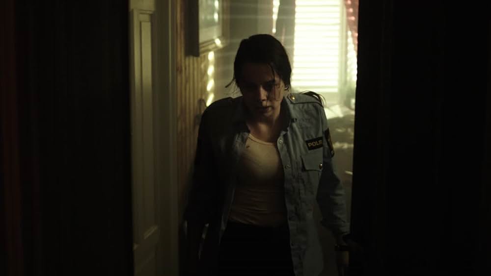 actor Hanne Dieserud large photo