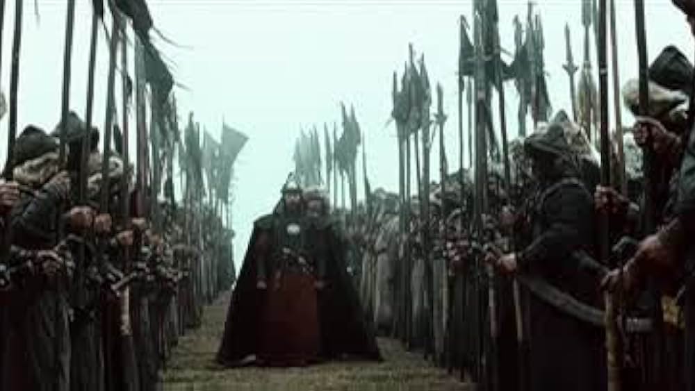 actor Amadu Mamadakov large photo