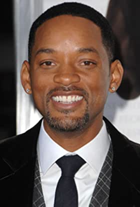 actor Will Smith large photo