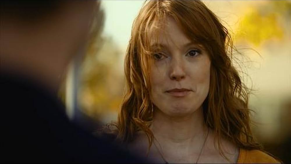 actor Julie Garfield large photo