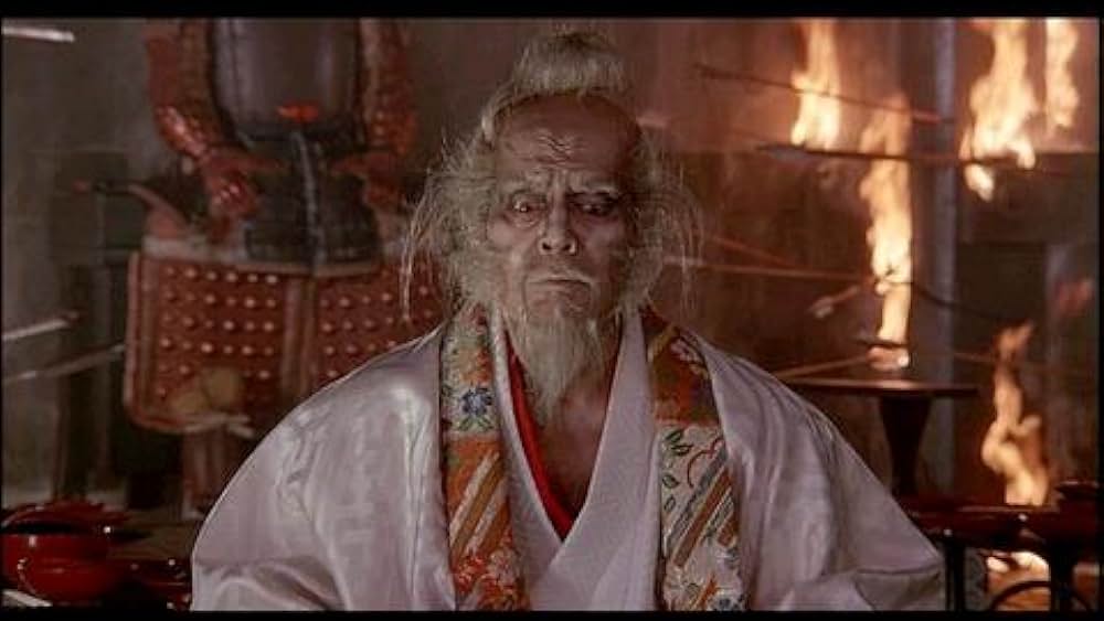 actor Kazuo Katô large photo