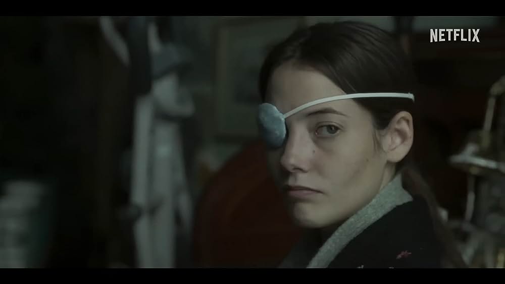 actor Claudia Roset large photo