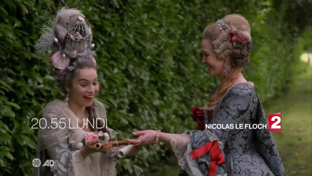 actor François Caron large photo