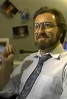 actor Michael F. Hoover large photo