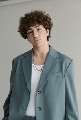 actor Nour Jude Assaf large photo