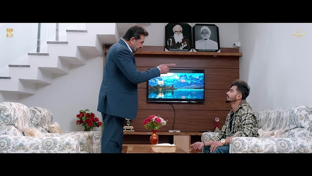 actor Surmeet Basra large photo