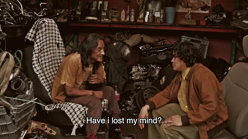 actor Antonio Monroi large photo