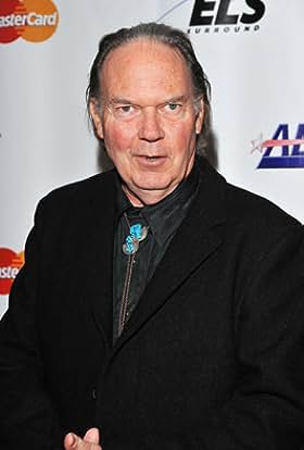 actor Neil Young large photo